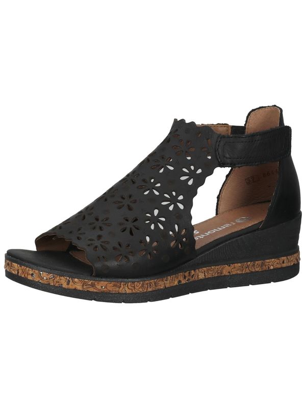 REMONTE REMONTE Сандали  черно