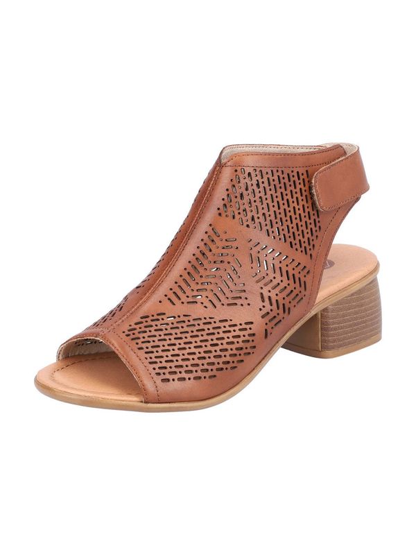 REMONTE REMONTE Сандали  кафяво