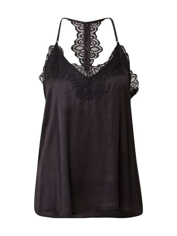 REPLAY REPLAY Блуза  черно