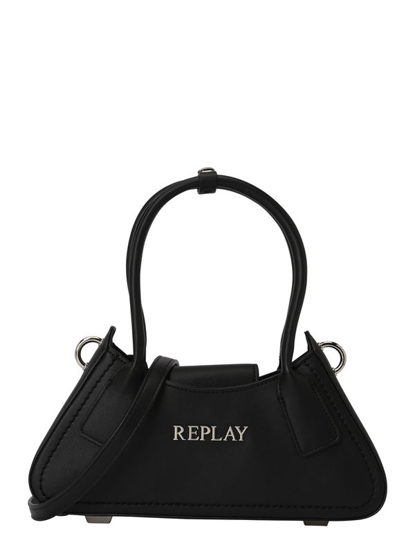 REPLAY REPLAY Дамска чанта  черно
