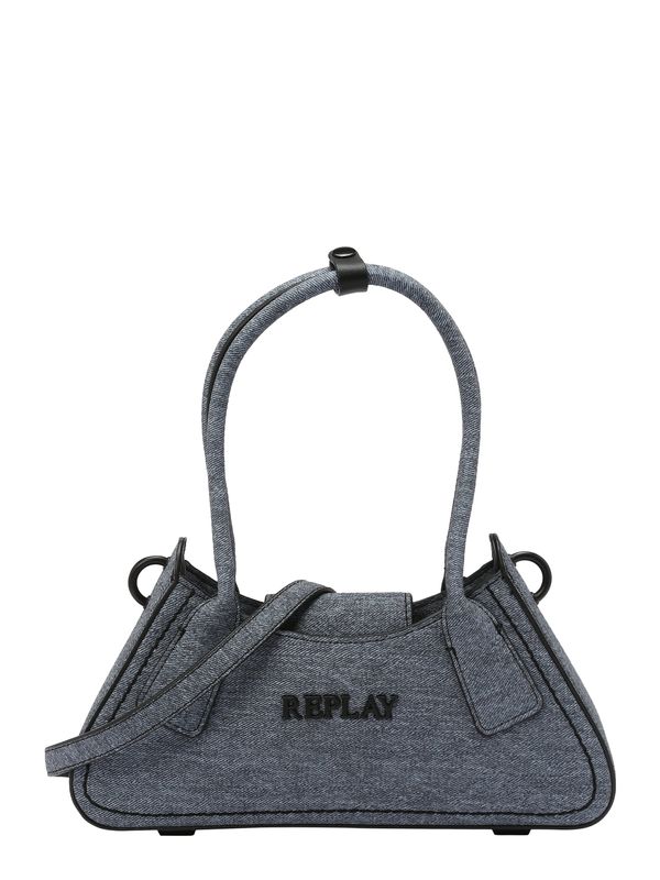 REPLAY REPLAY Дамска чанта  тъмносиньо