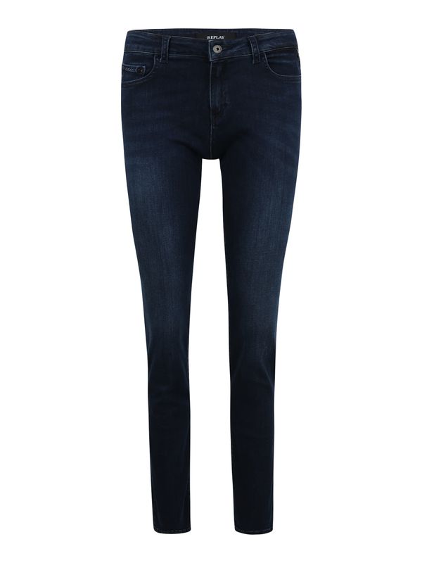 REPLAY REPLAY Дънки 'FAABY'  морскосиньо