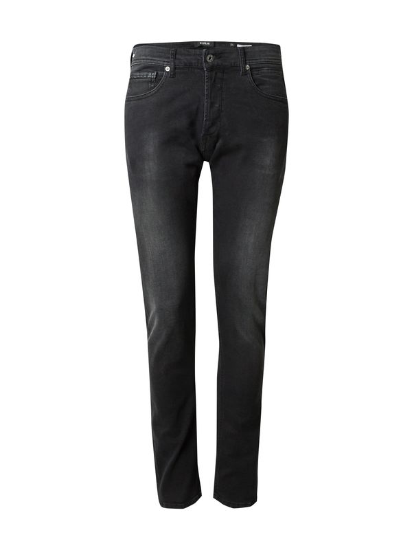 REPLAY REPLAY Дънки 'GROVER'  тъмносиво