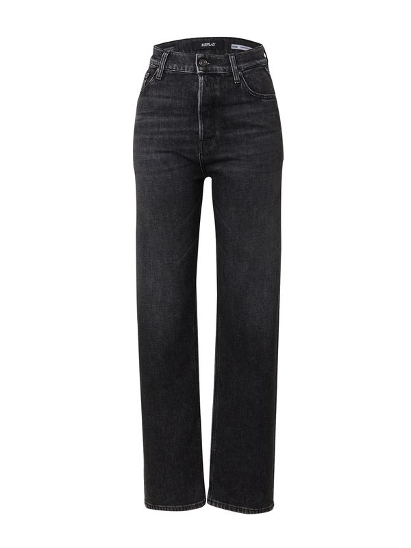 REPLAY REPLAY Дънки 'JAYLIE'  черно