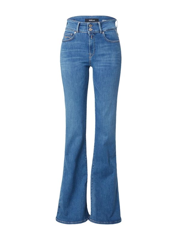 REPLAY REPLAY Дънки 'NEWLUZ'  син деним