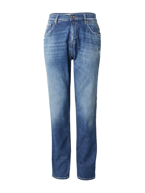 REPLAY REPLAY Дънки 'SANDOT'  син деним