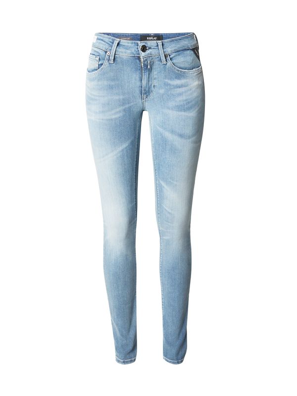 REPLAY REPLAY Дънки  син деним