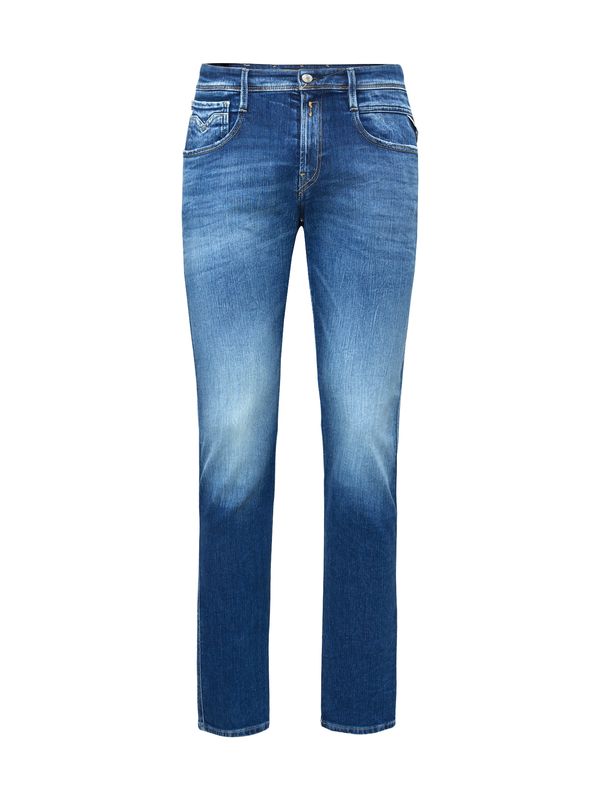 REPLAY REPLAY Дънки  син деним / тъмносиньо