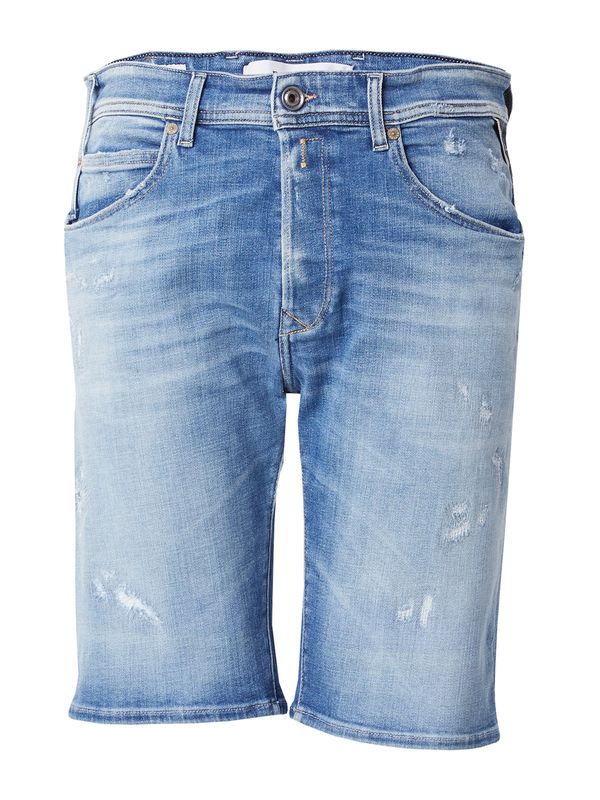 REPLAY REPLAY Дънки  синьо