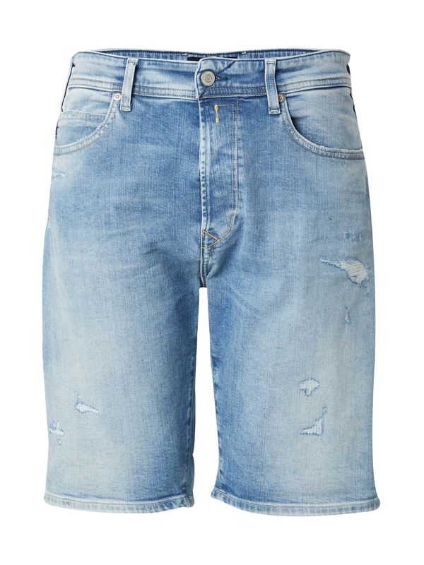 REPLAY REPLAY Дънки  светлосиньо