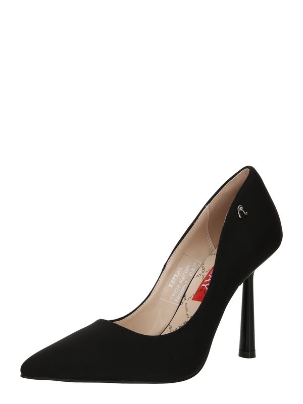 REPLAY REPLAY Официални дамски обувки  черно