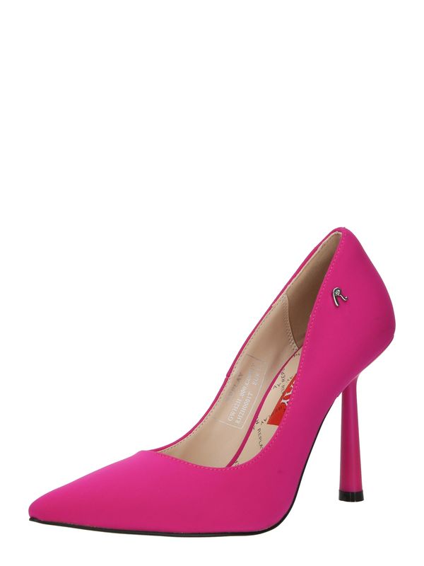 REPLAY REPLAY Официални дамски обувки  розово