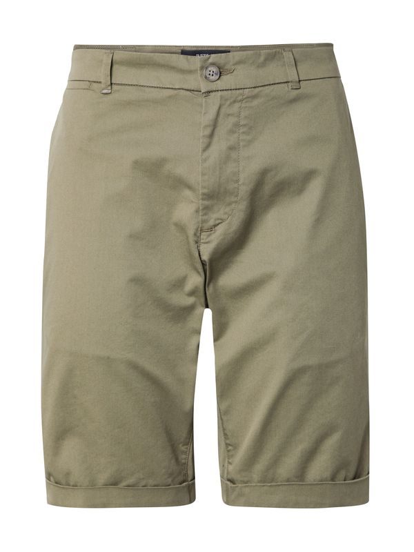 REPLAY REPLAY Панталон Chino  маслина