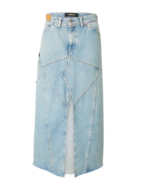 REPLAY REPLAY Пола  тъмносиньо