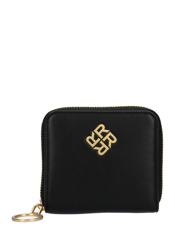 REPLAY REPLAY Портмоне  злато / черно