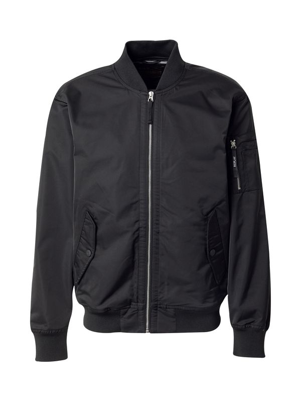 REPLAY REPLAY Преходно яке  черно