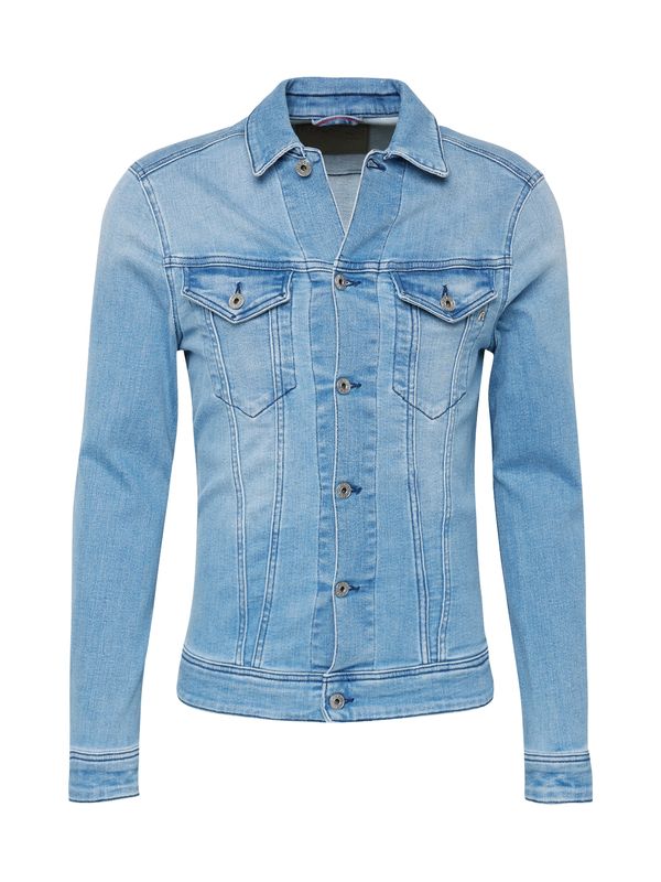 REPLAY REPLAY Преходно яке  син деним