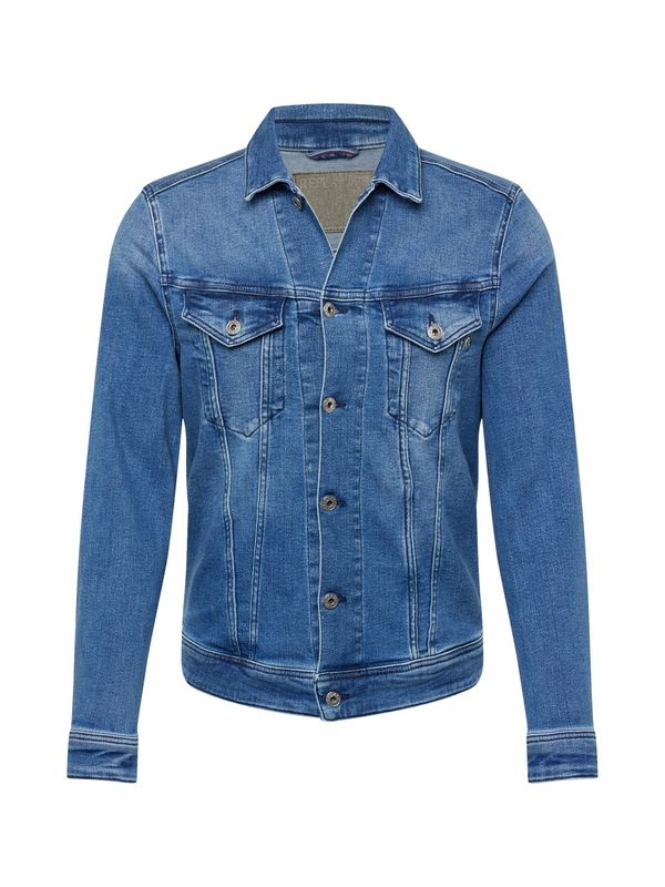 REPLAY REPLAY Преходно яке  син деним