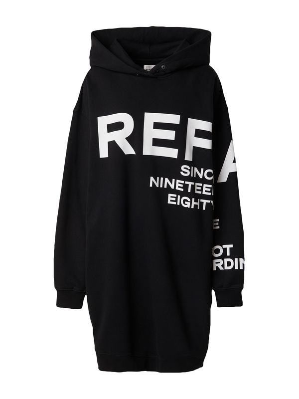 REPLAY REPLAY Рокля  черно / бяло