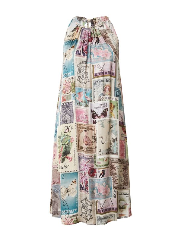 REPLAY REPLAY Рокля  пъстро