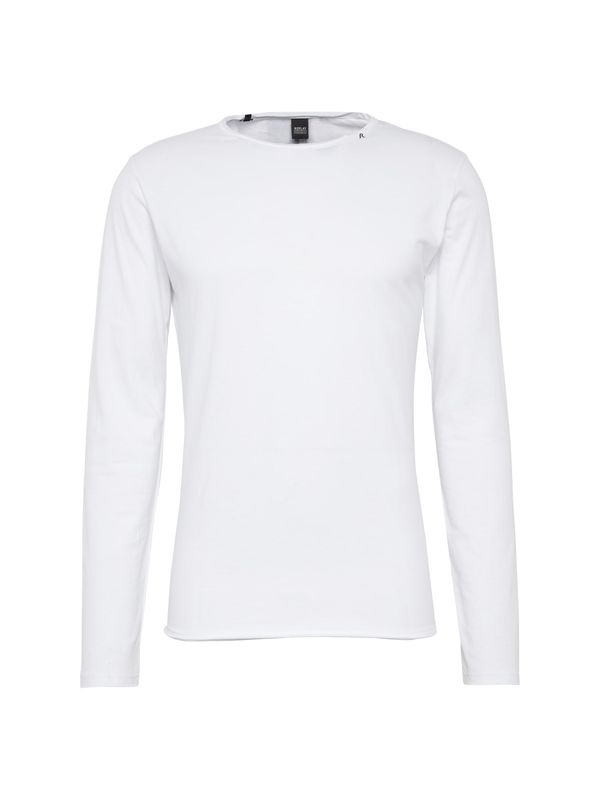 REPLAY REPLAY Тениска  бяло