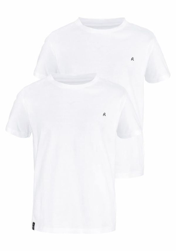 REPLAY REPLAY Тениска  бяло