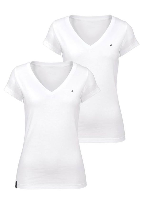 REPLAY REPLAY Тениска  бяло