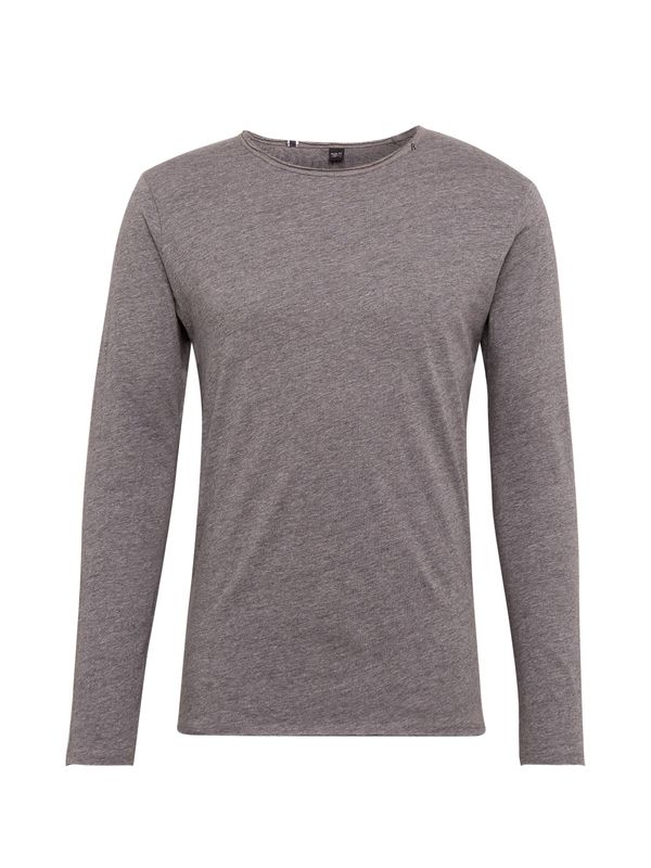 REPLAY REPLAY Тениска  тъмносиво