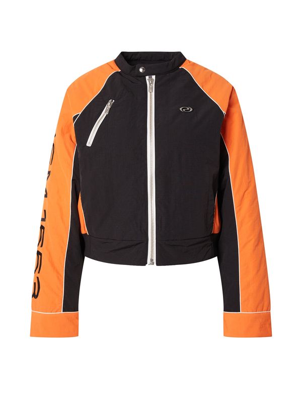 Résumé Résumé Преходно яке 'Victor'  оранжево / черно