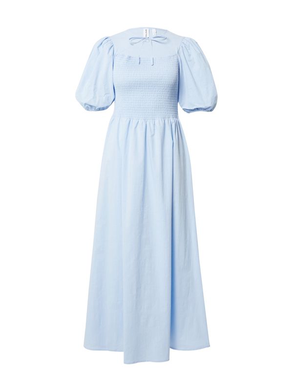 Résumé Résumé Рокля 'RAFAEL'  светлосиньо