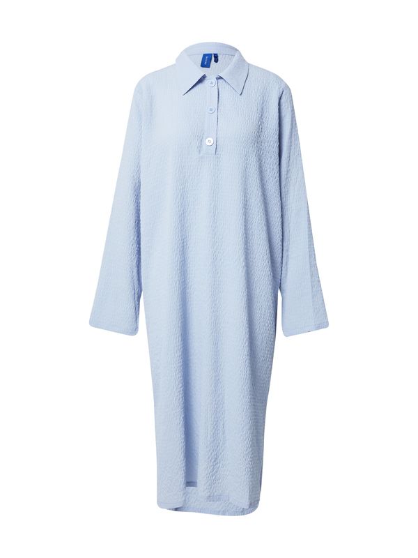 Résumé Résumé Рокля тип риза 'Kenza'  светлосиньо
