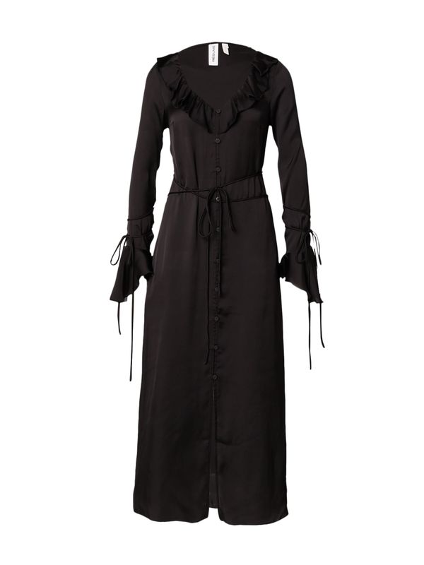 Résumé Résumé Рокля тип риза 'VALLA'  черно