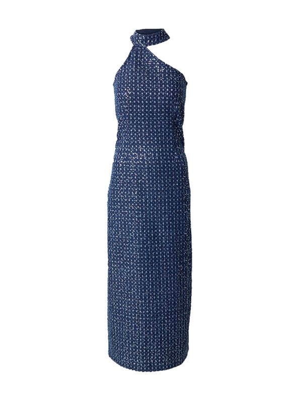 Résumé Résumé Вечерна рокля 'Valvina'  морскосиньо