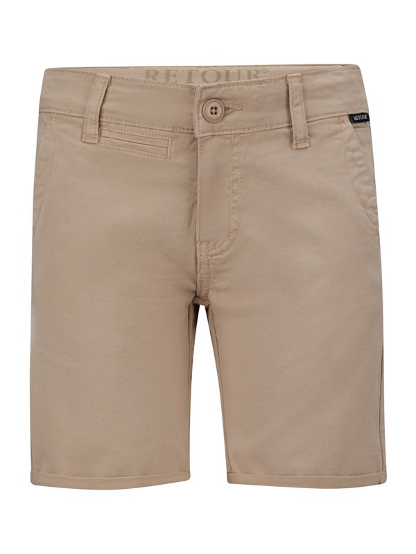 Retour Jeans Retour Jeans Панталон 'Freek'  тъмнобежово