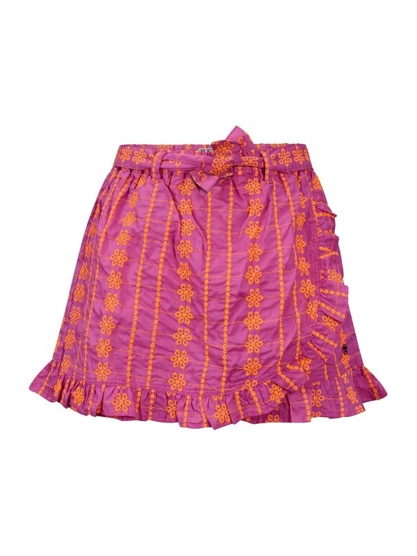 Retour Jeans Retour Jeans Панталон 'Poppy'  оранжево / малина