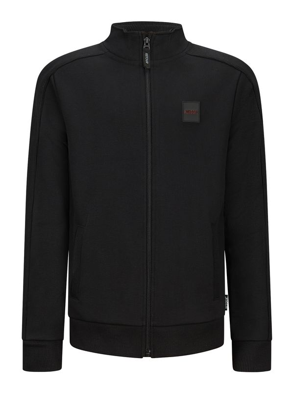 Retour Jeans Retour Jeans Суичъри с качулка 'Cedric'  черно
