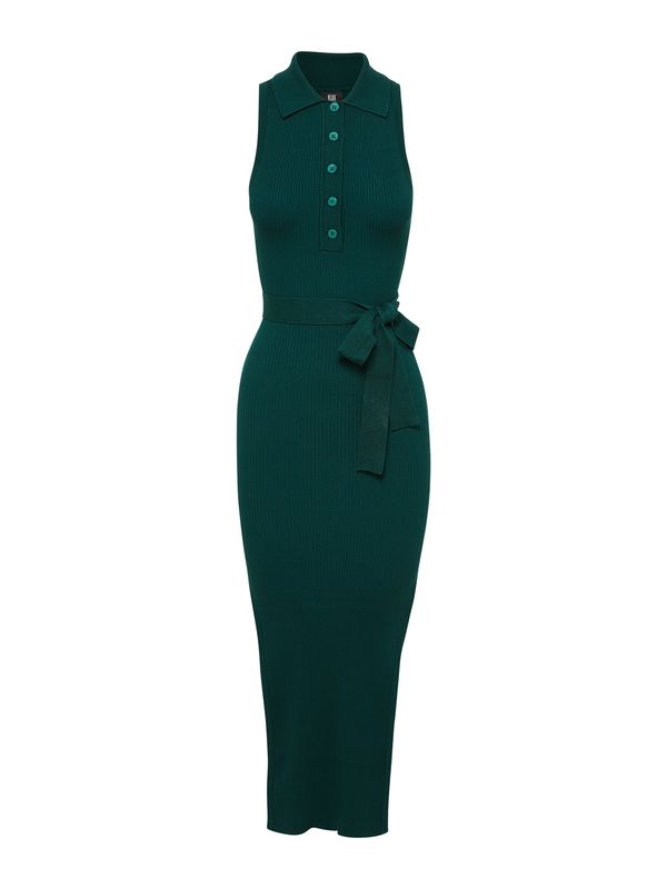 REUX REUX Рокля 'DOMINIK'  елхово зелено