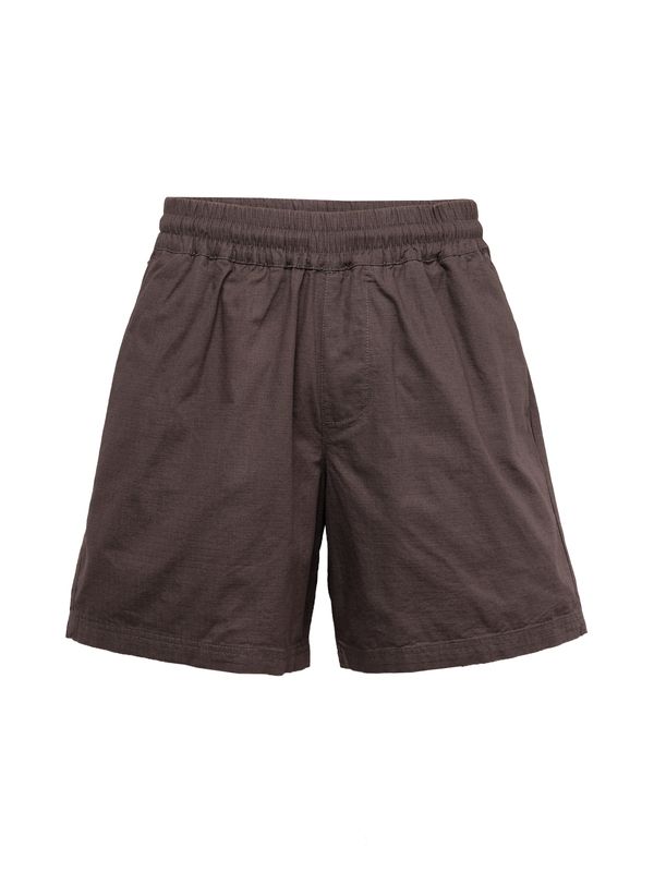 Revolution Revolution Панталон  тъмносиво