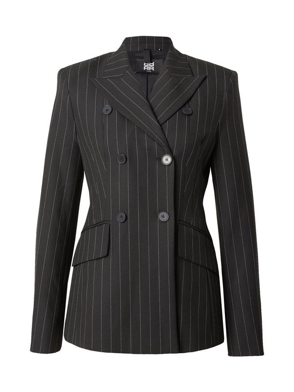 Riani Riani Блейзър  черно / бяло