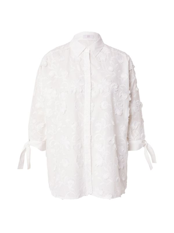 Riani Riani Блуза  бяло