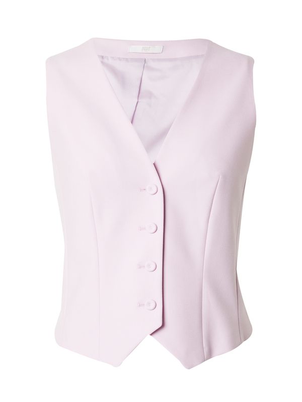 Riani Riani Мъжка елек за костюм  бледорозово