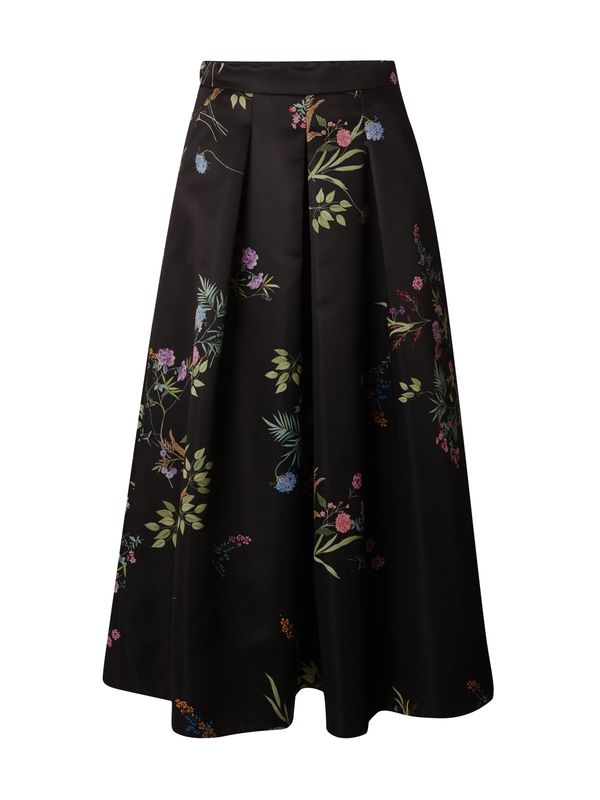 Riani Riani Пола  светлосиньо / светлозелено / лилав / черно