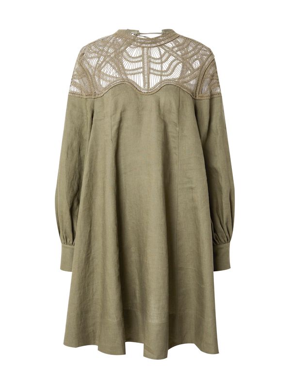 Riani Riani Рокля  маслина