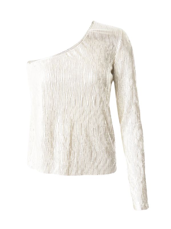 Riani Riani Тениска  светлобежово