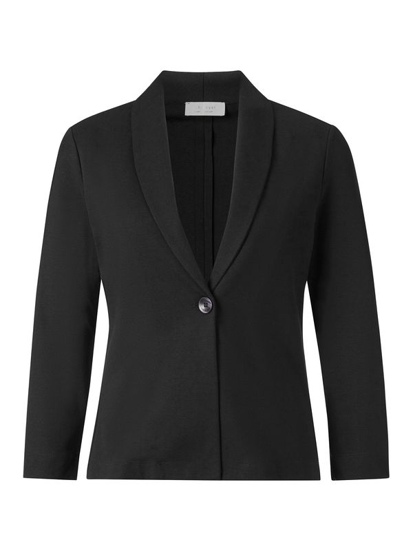 Rich & Royal Rich & Royal Блейзър  черно