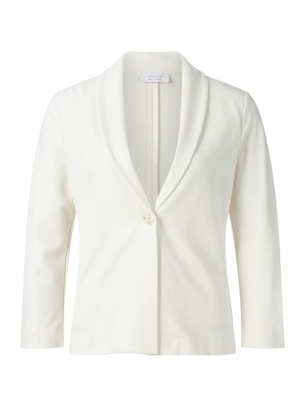 Rich & Royal Rich & Royal Блейзър  естествено бяло