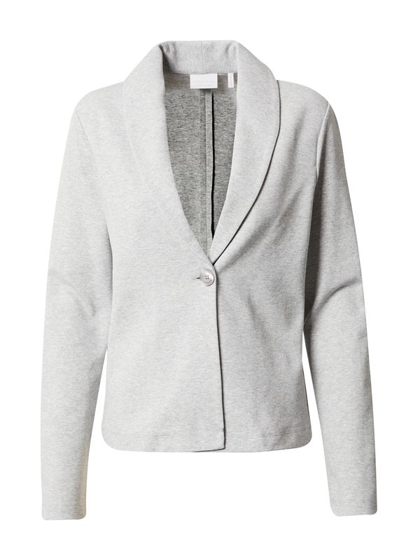 Rich & Royal Rich & Royal Блейзър  сив меланж