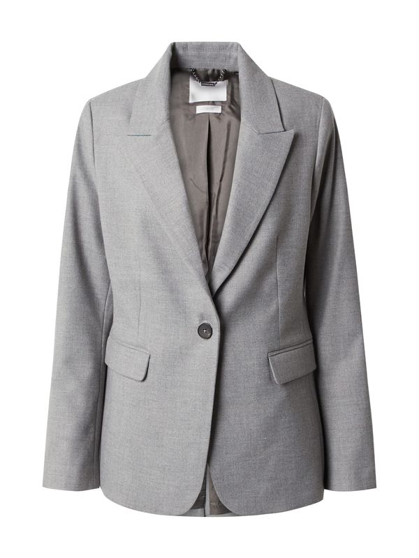 Rich & Royal Rich & Royal Блейзър  сиво