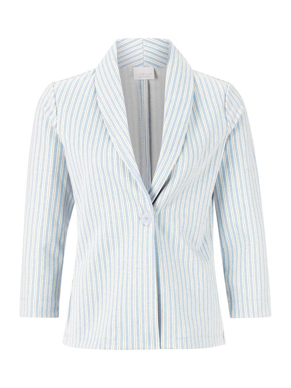 Rich & Royal Rich & Royal Блейзър  светлосиньо / маслина / бяло