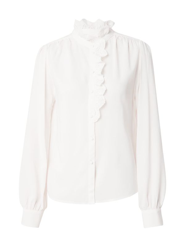 Rich & Royal Rich & Royal Блуза  екрю